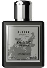 Load image into Gallery viewer, Superz. Budapest Khamzat The Wolf Extrait de Parfum for Unisex, 1.7 Ounce / 50ml
