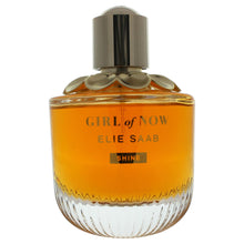 Load image into Gallery viewer, Elie Saab Beauty &amp; Accessories Girl Of Now Shine Edp 90Ml, 3/eau de parfum spray 3 ounce
