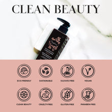 Load image into Gallery viewer, Saphira Mineral Moisturizing Conditioner, Hydrating Deep Conditioner for Dry, Damaged, Bleached and Color-Treated Hair, Sulfate-Free, Paraben-Free, Nourishes and Revitalizes Lifeless Hair, 3 Ounce
