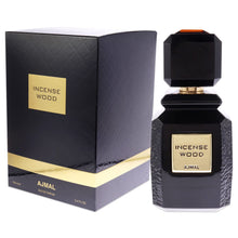 Load image into Gallery viewer, Ajmal Incense Wood 3.4 oz EDP For Men &amp; Women - Made in Dubai
