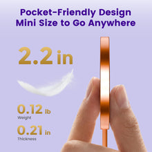 Load image into Gallery viewer, MagSafe 25W Wireless Charger for Apple Magnetic Fast Charging Pad
