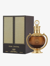 Load image into Gallery viewer, Lattafa Pure Crystal 100ml Unisex Eau De Parfum Pride - Luxury Fragrance | Fruity, Spicy &amp; Woody
