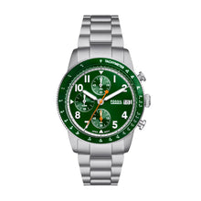 Load image into Gallery viewer, Fossil Men's Watch, Sport Tourer Quartz Stainless Steel Chronograph Watch for Men
