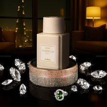 Load image into Gallery viewer, Ajmal Ode Tubéreuse Eau de Parfum for Women – 3.4 fl oz / 100 ml | Luxury Premium Floral Woody Perfume | Long Lasting French Fragrance | Made in France &amp; Crafted in Dubai | Exclusive for USA
