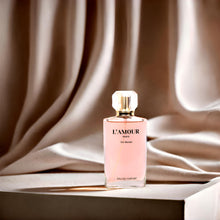 Load image into Gallery viewer, META-BOSEM L'Amour Paris Eau De Parfum Spray Perfume for Women - Refreshing Floral Fragrance for All Day Wear, Ideal Holiday Gift, 3.4 Fl Oz/100Ml
