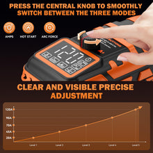 Load image into Gallery viewer, Portable Handheld Machine- 110V Display Portable Welder Handheld IGBT Inverter with 5 Adjustable Currents, 20PCS Rods, ARC Welder Gun Fits 3/32"-1/8" Welding Rods for Home Projects, DIY, Repair
