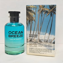 Load image into Gallery viewer, Generic Ocean Breeze by Emper Perfumes - Eau de Parfum for Women and Men - 3.4 fl oz / 100ml - Refreshing and Revitalizing Scent.
