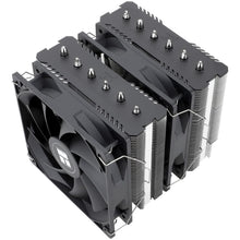 Load image into Gallery viewer, Thermalright Peerless Assassin 120 SE CPU Cooler, 6 Heat Pipes AGHP Technology, Dual 120mm PWM Fans, 1550RPM Speed, for AMD:AM4 AM5/Intel LGA 1700/1150/1151/1200/1851,PC Cooler
