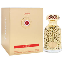 Load image into Gallery viewer, Lattafa Emeer Eau de Parfum Spray for Unisex, 3.4 Ounce
