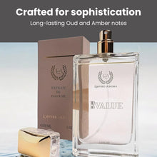 Load image into Gallery viewer, XVALUE Inspired from Xrjof Erba Pura - Luxury Perfume - Eau De Parfum Spray - Unisex Perfume for Women &amp; Men - 100 ml/3.4 fl. oz
