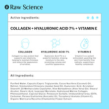 Load image into Gallery viewer, Men's Face Cream: Retinol Anti Aging Face Moisturizer for Men with Collagen, Hyaluronic Acid - Day &amp; Night Anti Wrinkle Mens Skin Care - Vitamins E &amp; A, Avocado Oil Facial Moisturizer for Man - 1.7 Oz
