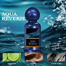 Load image into Gallery viewer, Body Spray for Men, Mens Fragrance Mist, Travel Size Set, 3 Pack, 60 ml / 2.1 fl oz, Crimson Ember, Aqua Reverie, Woodland Noir
