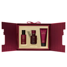 Load image into Gallery viewer, Victoria's Secret Very Sexy 3 Piece Luxe Fragrance Gift Set: 1.7 oz. Eau de Parfum, Travel Lotion &amp; Shimmer Mist
