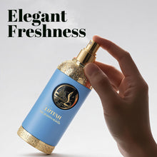 Load image into Gallery viewer, A CENTER Lutfah Seventh heaven Unisex Perfume 80ml | Eau de Parfum with Pink Pepper,Agarwood,Leather&amp;Musk Scent Fragrance Long-Lasting Luxury Cologne for Men &amp; Women
