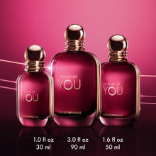 Load image into Gallery viewer, Armani Beauty - Power of You - Women's Perfume - Fresh Fruity Floral Fragrance - With notes of Passion Fruit, Frangipani Accord &amp; Vanilla -1.7 Fl Oz

