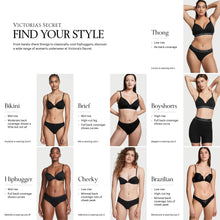 Load image into Gallery viewer, Victoria's Secret Lace Cheeky Panty Pack, Cheeky Panties for Women, Lace Panties, Hipster Panties, Ladies Underwear, Neutral Mix (XXL)
