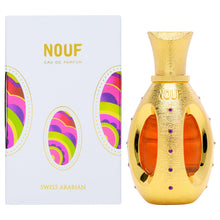 Load image into Gallery viewer, Swiss Arabian Nouf - Luxury Products From Dubai - Long Lasting, Addictive Personal EDP Spray Fragrance - Seductive Signature Aroma - 1.7 Oz
