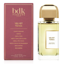 Load image into Gallery viewer, Bdk parfums velvet tonka 100ml/3.4oz
