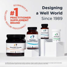 Load image into Gallery viewer, Designs for Health ProbioMed Women - Vaginal Probiotics to Support pH Balance, Vaginal Comfort, Immune Health &amp; Gut Health for Women - Dairy-Free Probiotic (30 Capsules)
