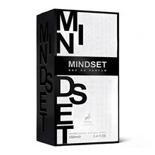 Load image into Gallery viewer, Maison Alhambra Mindset – Citrus, Gourmand, Floral, Amber – Eau de Parfum Spray Long-Lasting Fragrance for Unisex, 3.4 Ounce / 100 ml
