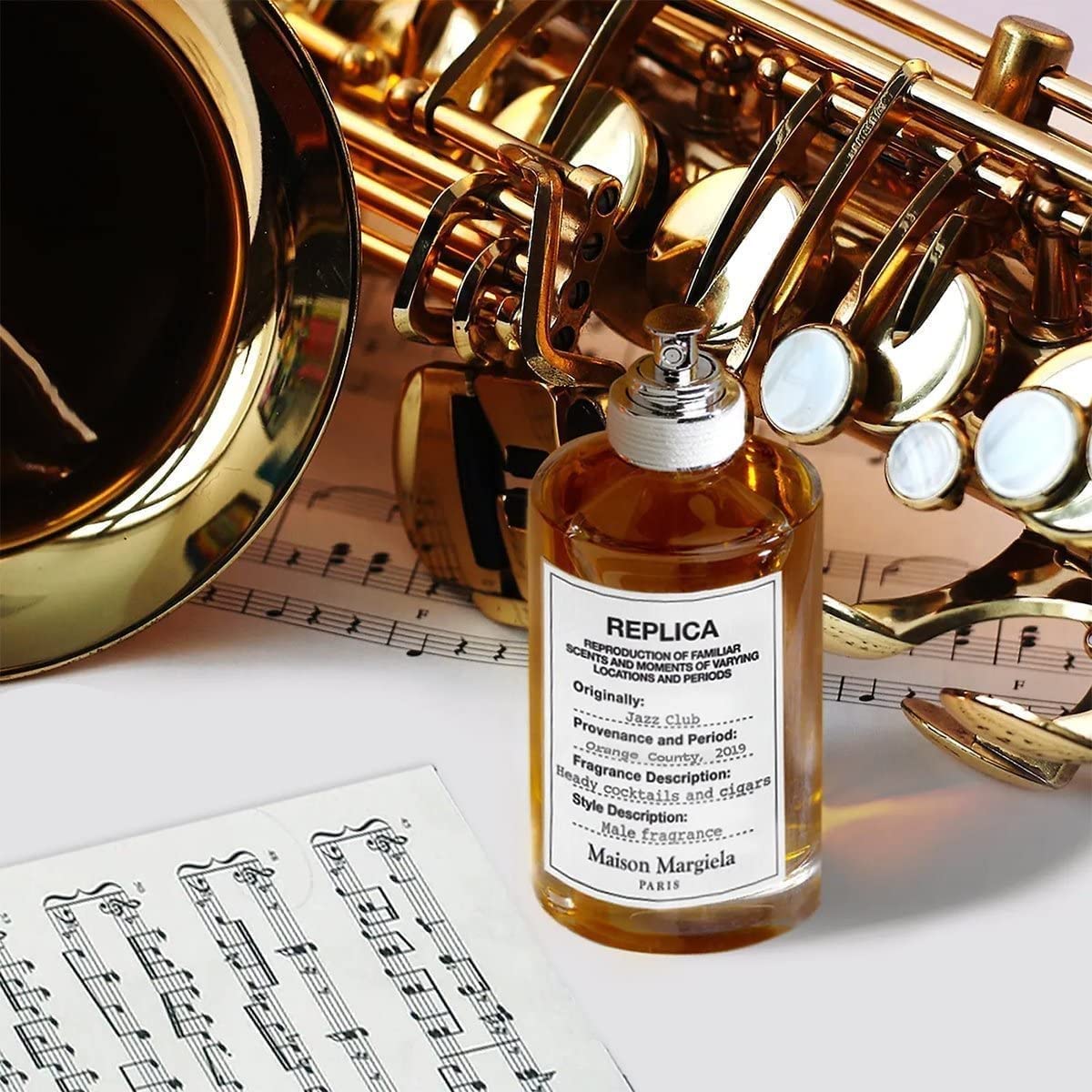 Load image into Gallery viewer, Maison Martin Margiela 'Replica' Jazz Club EDT for Men 100ml Rare,3.38 Fl Oz (Pack of 1)