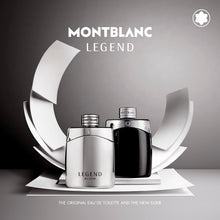 Load image into Gallery viewer, MONTBLANC - Legend Elixir Parfum - Men's Fragrance - Fougere Ambery - With notes of Lavender, Iris Germanica &amp; Vanilla - 1.7 fl. oz.
