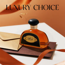 Load image into Gallery viewer, A CENTER Prince Deseret Brown Unisex Cologne 100ml Spicy Vanilla &amp; Floral Woody Eau de Parfum Scent Gift for Women &amp; Men
