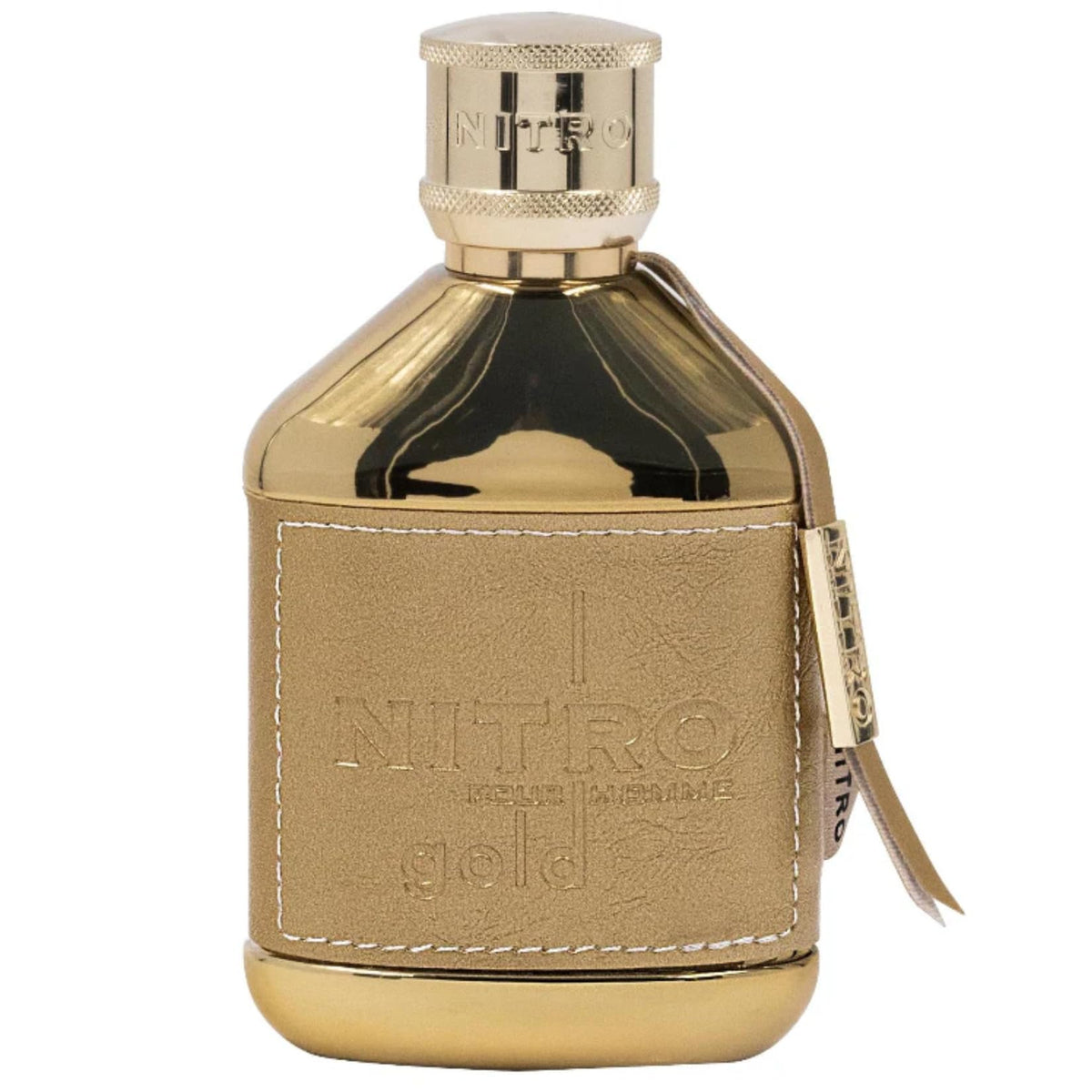 Dumont Nitro Gold & Nitro Elixir Extrait De Parfum 100ml (3.4 Oz Each ...
