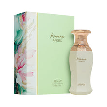 Load image into Gallery viewer, Afnan Kiaana Angel Pour Femme Eau De Parfum, 3.4 Fl. Oz
