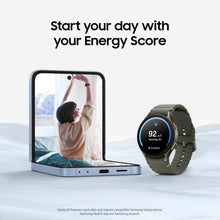 Load image into Gallery viewer, Samsung Galaxy Watch 7 40mm Bluetooth AI Smartwatch w/Energy Score, Wellness Tips, Heart Rate Tracking, Sleep Monitor, Fitness Tracker, 2024, Cream [US Version, 1Yr Manufacturer Warranty]
