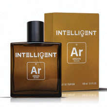 Load image into Gallery viewer, Intelligent Argon | Dark, Aromatic, and Tantalizing | Extrait de Parfum for Men | 3.4 Fl Oz (100 mL)
