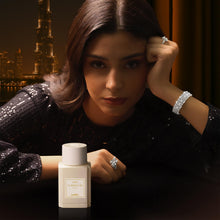 Load image into Gallery viewer, Ajmal Ode Tubéreuse Eau de Parfum for Women – 3.4 fl oz / 100 ml | Luxury Premium Floral Woody Perfume | Long Lasting French Fragrance | Made in France &amp; Crafted in Dubai | Exclusive for USA
