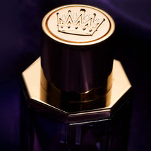 Load image into Gallery viewer, ROYALTY BY MALUMA Amethyst - Perfume for Women - Luxurious and Sensual Scent - Opens with Notes of Pink Orchid and Clementine - Perfect for Date Night or Evening Out - 1 oz EDP Spray
