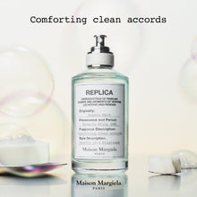 Load image into Gallery viewer, Maison Margiela - Replica - Bubble Bath Eau de Toilette - Fresh Fragrance - With Soap Bubbles, Rose &amp; Coconut Milk - 3.4 Fl Oz
