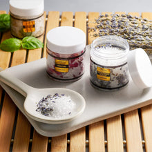 Load image into Gallery viewer, Mothers Day Gifts for Mom, Epsom Bath Salts Gift Basket Set, Self Care Salt with Essential Oil, Gifts for Women, Her, Mother, Lavender, Eucalyptus, Lemon, Coconut, Tea Tree, Honey Almond
