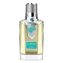 Load image into Gallery viewer, Nabeel Jassar - Luxus Edition for Unisex - Arabian Perfume for Women &amp; Men - Fragrance with Bergamot, Vanilla, Rose, Mandarin, Sandalwood, Amber Scent - Arabic Cologne - Travel Size - 3.3 oz EDP Spray
