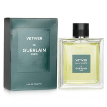 Load image into Gallery viewer, GUERLAIN VETIVER, EDT SPRAY 5 OZ (NEW PACKAGING)
