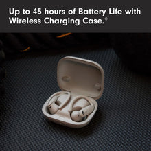 Load image into Gallery viewer, Beats Powerbeats Pro 2 - Wireless Noise Cancelling Workout Earbuds with Secure- Fit Earhooks, Up to 45-Hour Battery with Charging Case, Sweat &amp; Water Resistant, Heart Rate Monitoring - Quick Sand
