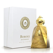 Load image into Gallery viewer, Dumont BOROUJ Mysterious - 85 ml - Alternative to Body Spray for Women &amp; Men - Unisex Fragrances - More Concentrated Replacement for Cologne - Musk with Aromatic Floral &amp; Amber Notes
