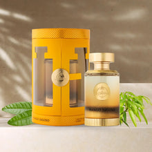 Load image into Gallery viewer, Paris Corner | Mango Jugoso 3.4 Fl Oz | Ministry of Gourmand EDP Perfume for Unisex | Indulge in Exquisite Mango Fragrance for a Refreshing Tropical Experience Anytime
