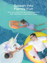 Load image into Gallery viewer, LEFEET C1 Underwater Scooter, Dual-Motor Sea Scooter with 8kgf Thrust &amp; 1.6m/s Speed, Modular Design, 100ft/30m IPX8 Waterproof, 60 Min Runtime for, Snorkeling, Scuba Diving, Pool Activities
