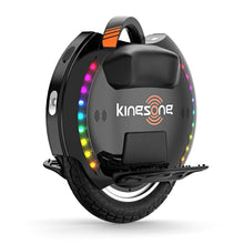 Load image into Gallery viewer, KINGSONG 14DPro Electric Unicycle: UL2272 Certified, 30km/h Top Speed, 32° Climbing, 800W Rated / 2400W Max Power, 420Wh Battery – Self-Balancing One Wheel EUC for Adults &amp; Teens Commuting (Black)
