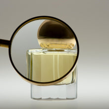 Load image into Gallery viewer, RANAVAT Ethereal Frequency Eau de Parfum - Floral Vanilla Long-Lasting Perfume with Jasmine Absolute, Blackcurrant + Warm Amber - Soft, Airy Body Mist - Vegan, No Phthalate Body + Hair Perfume (50 ML)
