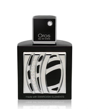 Load image into Gallery viewer, Armaf Oros 2.9 Oz Eau De Parfum Spray for Men with Swarovski Elements
