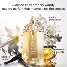 Load image into Gallery viewer, Mugler Alien Goddess - Eau de Parfum - Women&#39;s Perfume - Floral &amp; Woody - With Bergamot, Jasmine, and Vanilla - Long Lasting Fragrance - 2.0 Fl Oz

