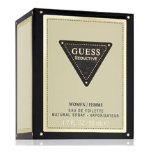 Load image into Gallery viewer, GUESS Seductive for Women Eau de Toilette, 1.7 Fl Oz
