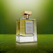 Load image into Gallery viewer, Narcotica Happy Dust Extrait De Parfum Spray 3.4 oz (Unisex) – Vanilla Madagascar Absolute, Mango, Coconut Water &amp; Matcha Tea – Sweet Amber, Brown Sugar, Tonka, White Musk &amp; Sandalwood
