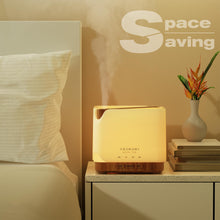 Load image into Gallery viewer, ASAKUKI Essential Oil Diffuser for Home Large 700 ml Humidifier
