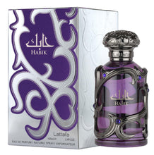 Load image into Gallery viewer, Lattafa Habik – Spicy, Aromatic, Woody, Musky – Eau de Parfum Spray Long-Lasting Fragrance for Men, 3.4 Ounce / 100 ml
