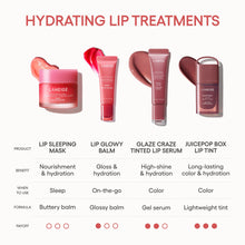 Load image into Gallery viewer, LANEIGE Lip Sleeping Mask Matcha Bubble Tea: Intensive Overnight Lip Mask for Soft, Hydrated Lips
